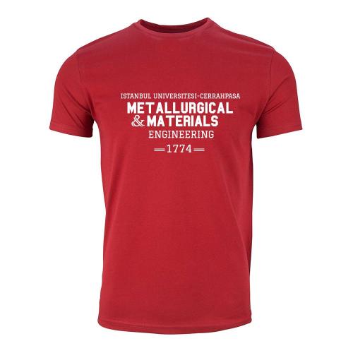 Istanbul Üniversitesi-Cerrahpasa Metalurji ve Malzeme Mühendisligi Model 1