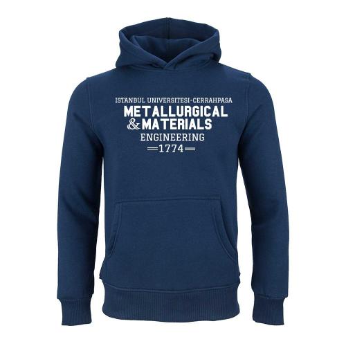 Istanbul Üniversitesi-Cerrahpasa Metalurji ve Malzeme Mühendisligi Model 1