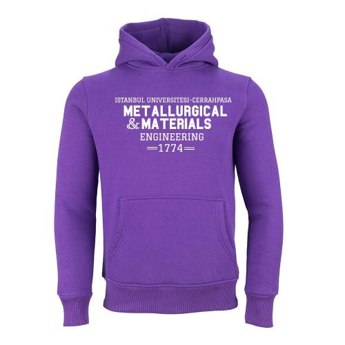 Istanbul Üniversitesi-Cerrahpasa Metalurji ve Malzeme Mühendisligi Model 1