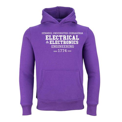 Istanbul Üniversitesi-Cerrahpasa Elektrik&Elektronik Mühendisligi Model 1