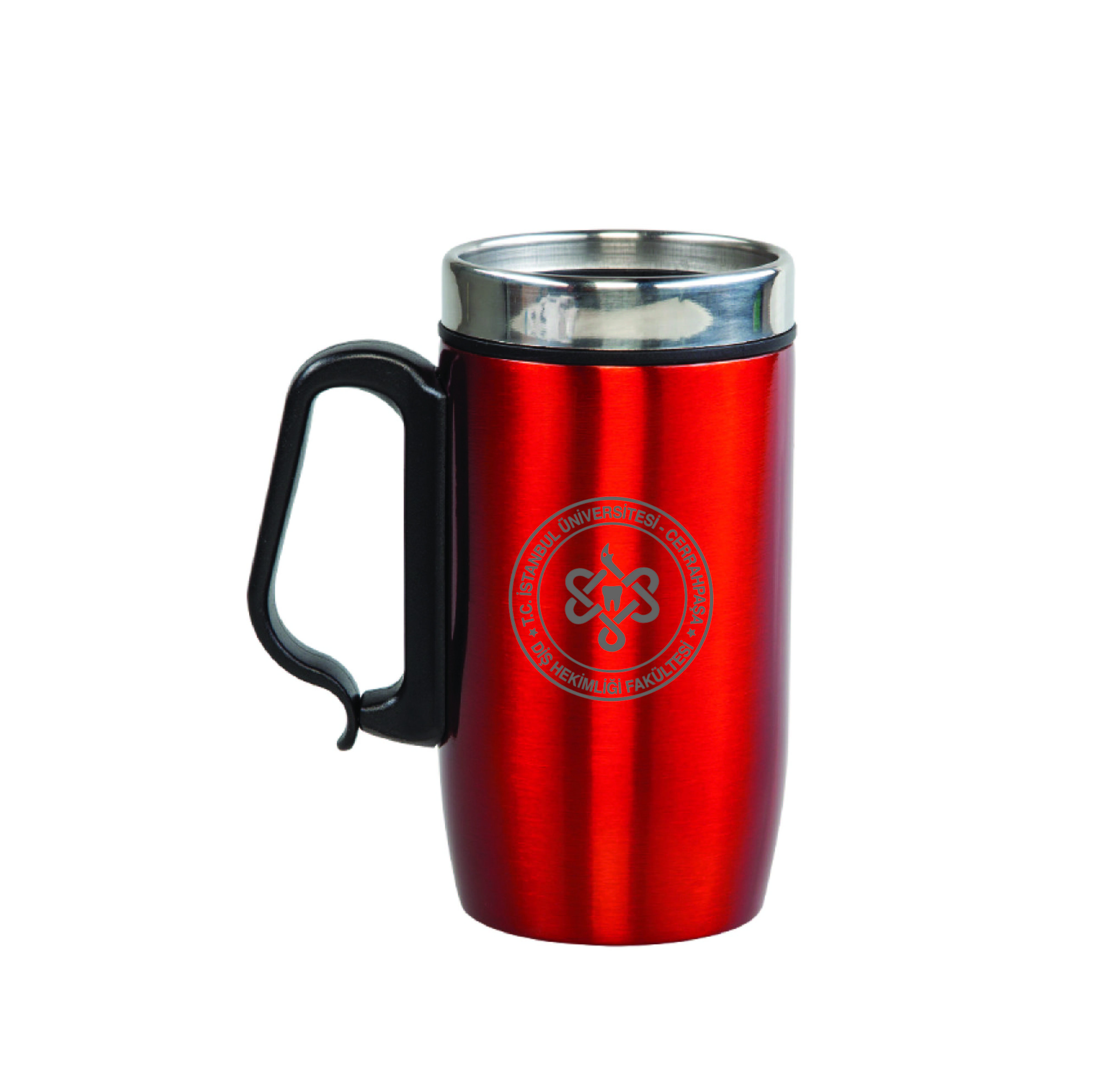 İÜC Dis Hekimligi Fakültesi Termos Mug 280 ML
