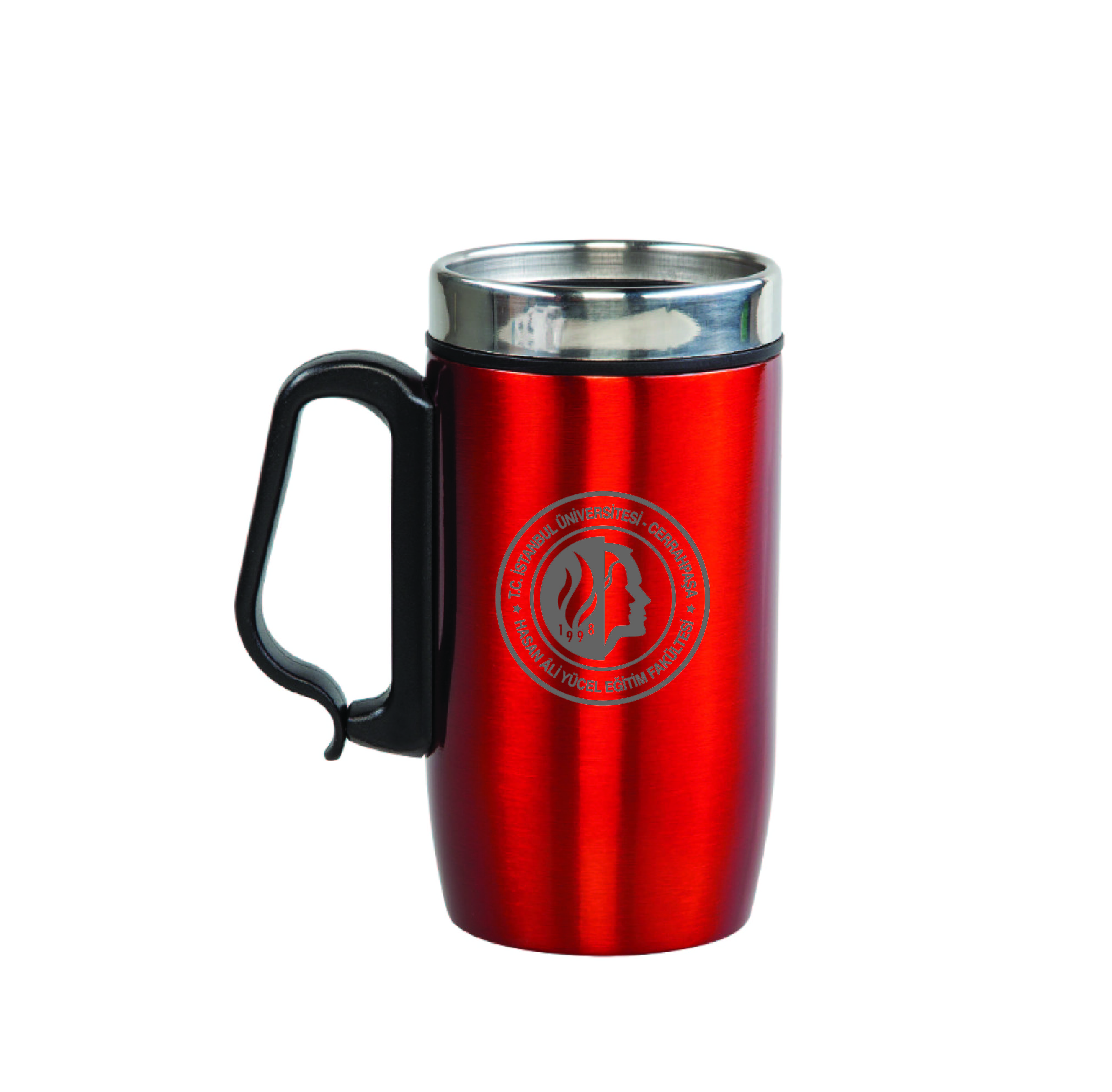 İÜC Hasan Ali Yücel Egitim Fakültesi Termos Mug 280 ML