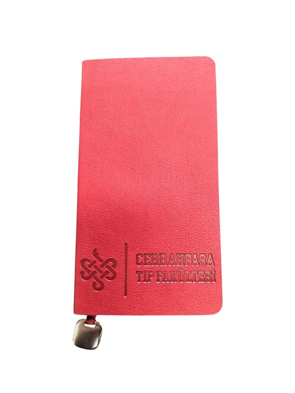 CTF - Küçük Boy Suni Deri Defter